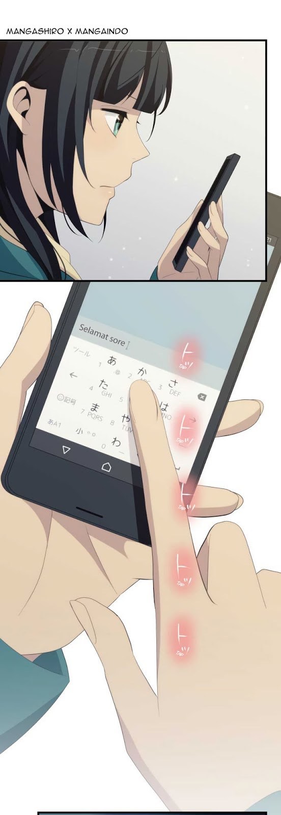ReLife Chapter 192 Gambar 11